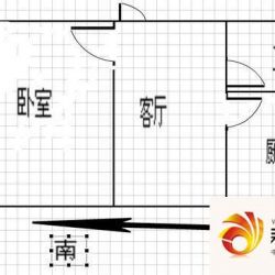 太平桥小区 0室 户型图