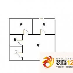 永开商住楼 户型图