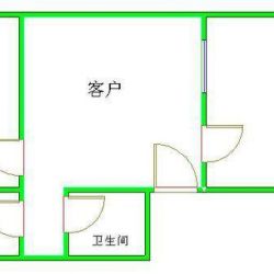 北京清和园清和园 0室 户型图图片大全-我的小区-北京装信通网