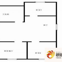 光明小区（瓦房店）户型图