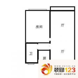 江涛公寓户型图