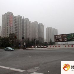 润地华庭外景图东（2013-01）