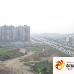 博仕后家园B区实景图