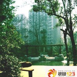 新长江香榭琴台实景图
