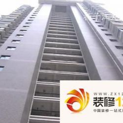 扬子江大厦实景图