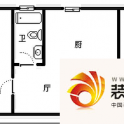 同心路93弄 2室 户型图