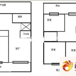 天江第一村户型图