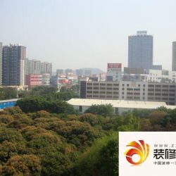 盈锋广场外景图 