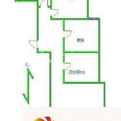 和平苑户型图