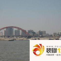 汉江阳光城实景图