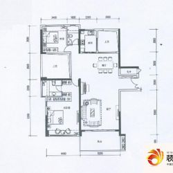 阳光海滨花园户型图