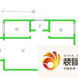 玫瑰新苑户型图