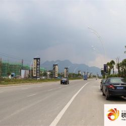 龙旺康桥丹堤实景图