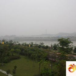 达鑫江滨新城实景图
