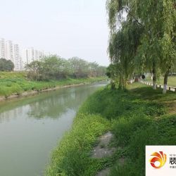 蓝光COCO金沙2期实景图清水河（2013-7-2）