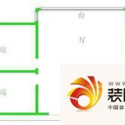 玫瑰新苑户型图