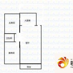 方圆云山诗意 0室 户型图