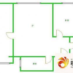 太平桥西里户型图