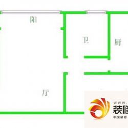 桃花岛城市花园户型图