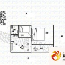 大屿香颂户型图