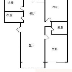 远大园五区户型图