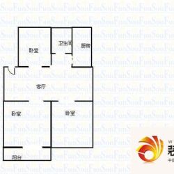 和平苑户型图