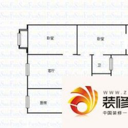 五龙湾山水庭院户型图