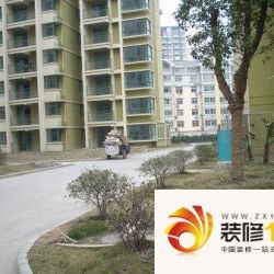 拓天万福家园实景图