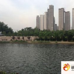 钢城水岸实景图工程(2013-5-31)