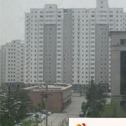 天明国际公寓实景图