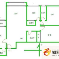 阳春光华家园 0室 户型图