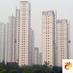 钢城水岸实景图工程(2013-07-01)