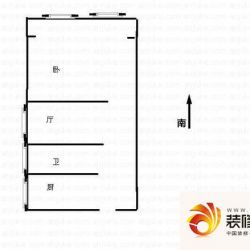 新市南路1129弄户型图