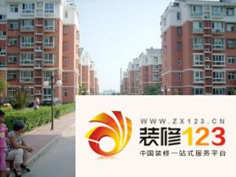 通州温馨家园外景图
