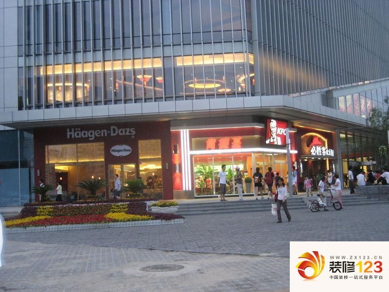 北京富力广场实景图外景图6