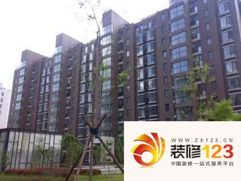 龙谷华庭