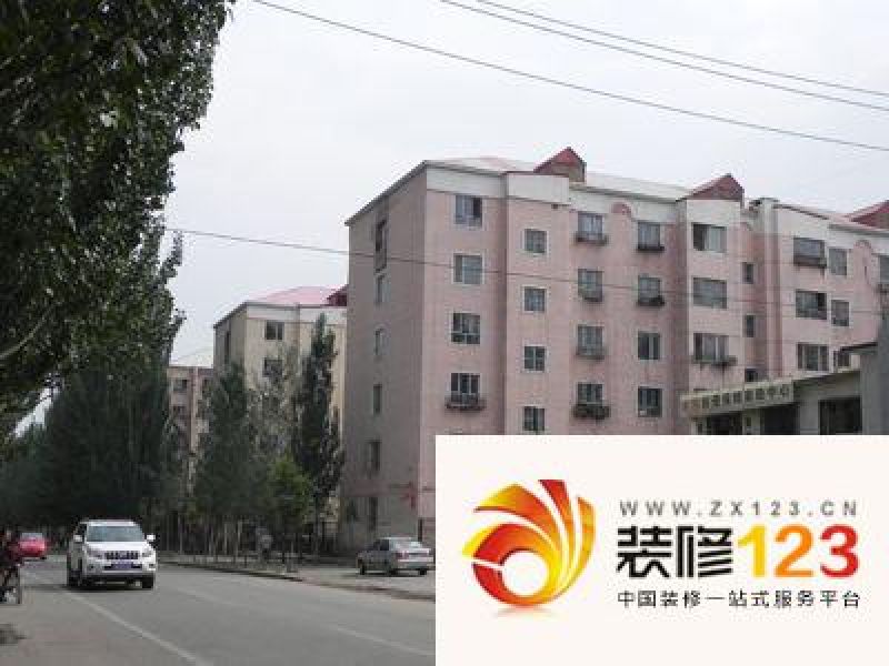 乌兰小区