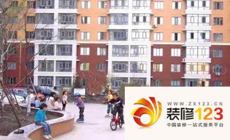 中北春城一期