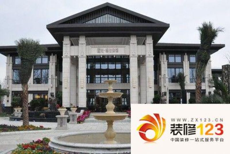 蓝光名仕公馆