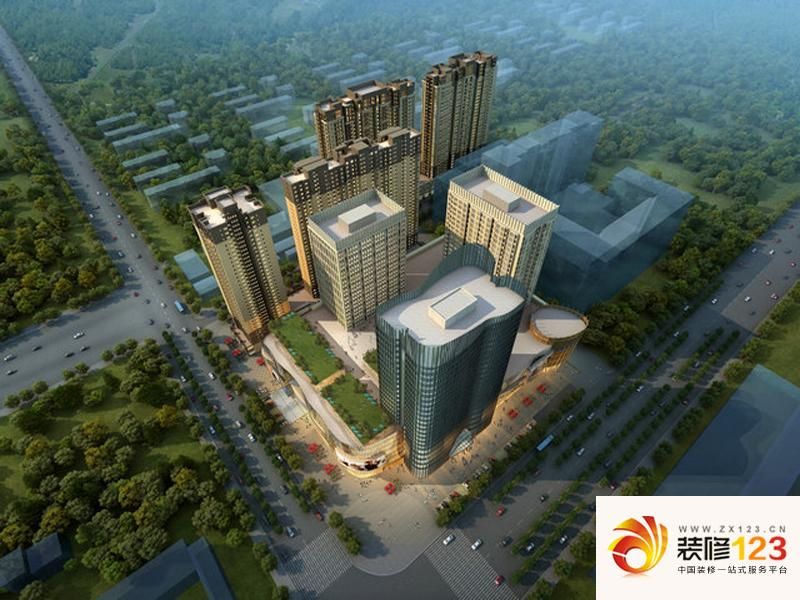 装修123 唐山装修网 唐山小区 凤城国贸