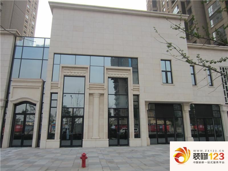 唐山唐城壹零壹唐城壹零壹外景图图片大全-我的小区