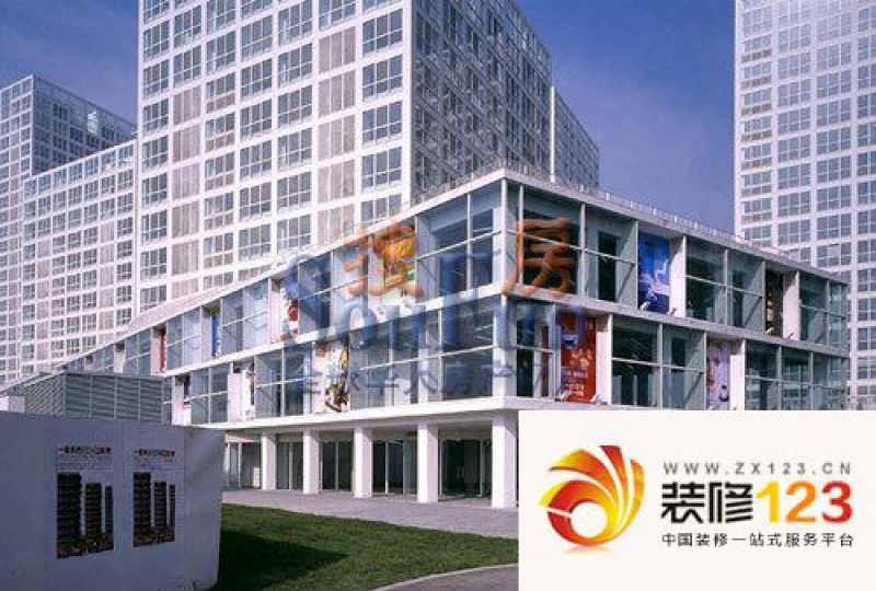建外soho商铺