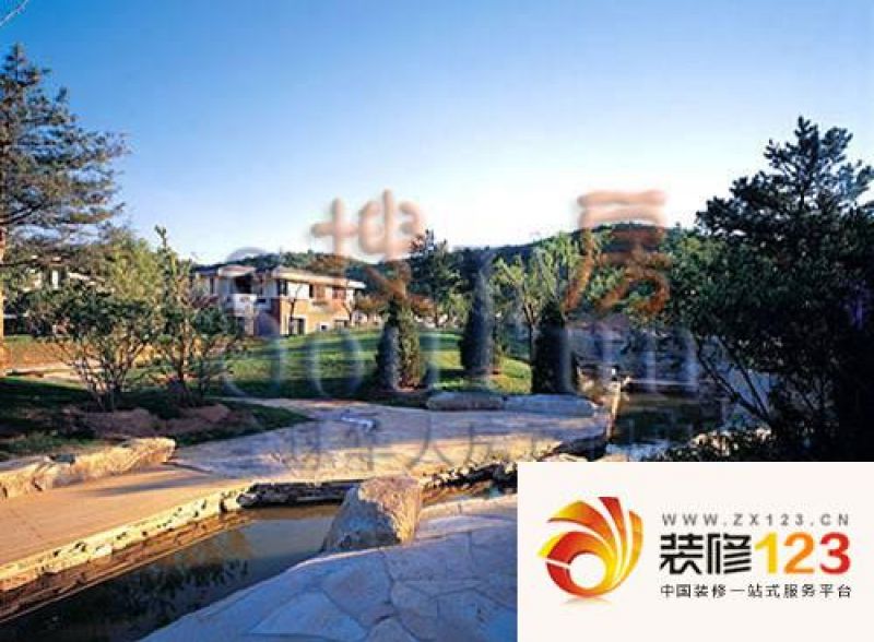 北京西山美庐西山美庐外景图图片大全-我的小区-北京
