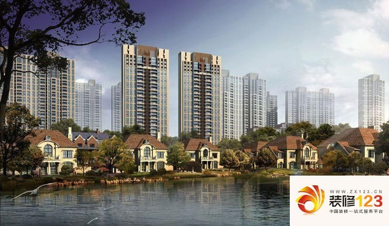 唐山唐城壹零壹唐城壹零壹外景图图片大全-我的小区