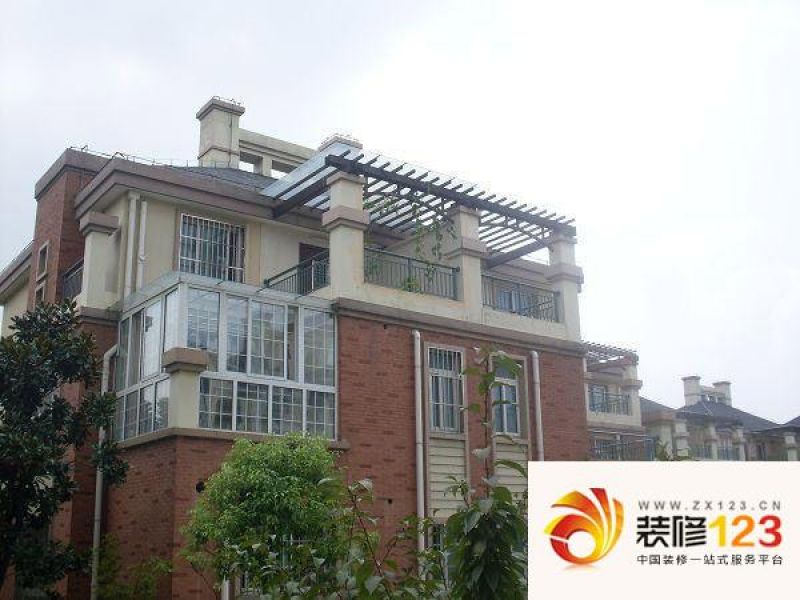 吉祥国际花园别墅