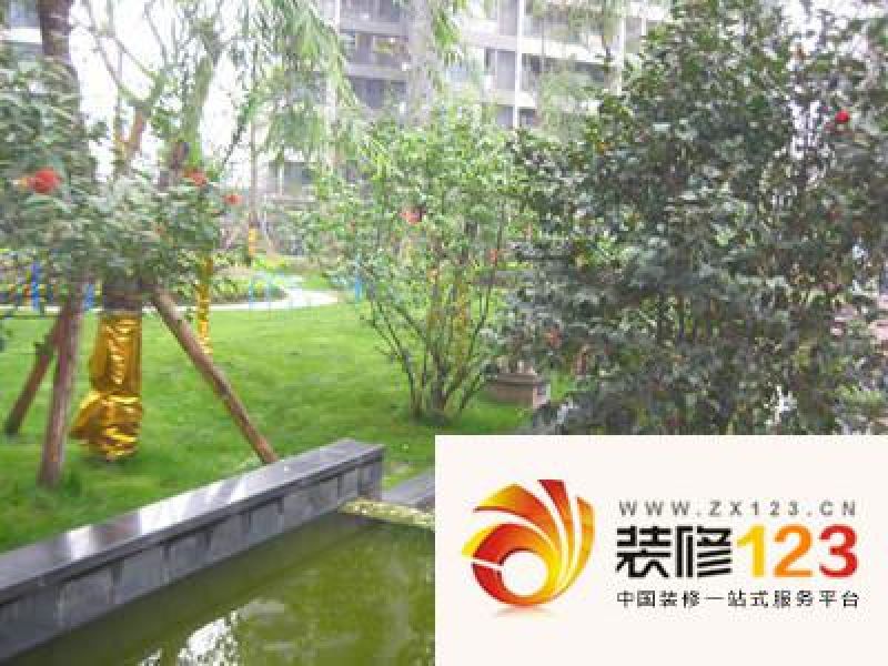 成都西子香荷西子香荷外景图图片大全-我的小区-成都装信通网