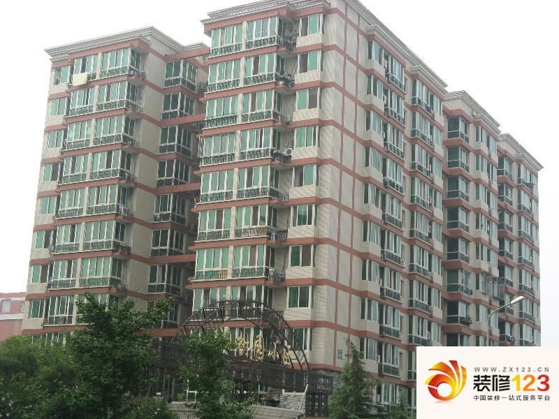 北京世纪城烟树园世纪城烟树园外景图世纪城三期图片