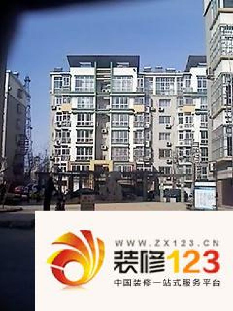 唐山逸嘉园逸嘉园外景图图片大全-我的小区-唐山装修123网