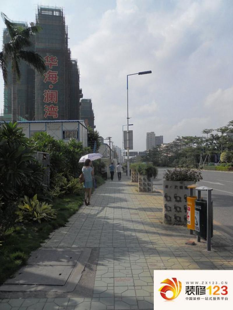 深圳华海澜湾华海澜湾外景图 图片大全-我的小区-深圳装信通网