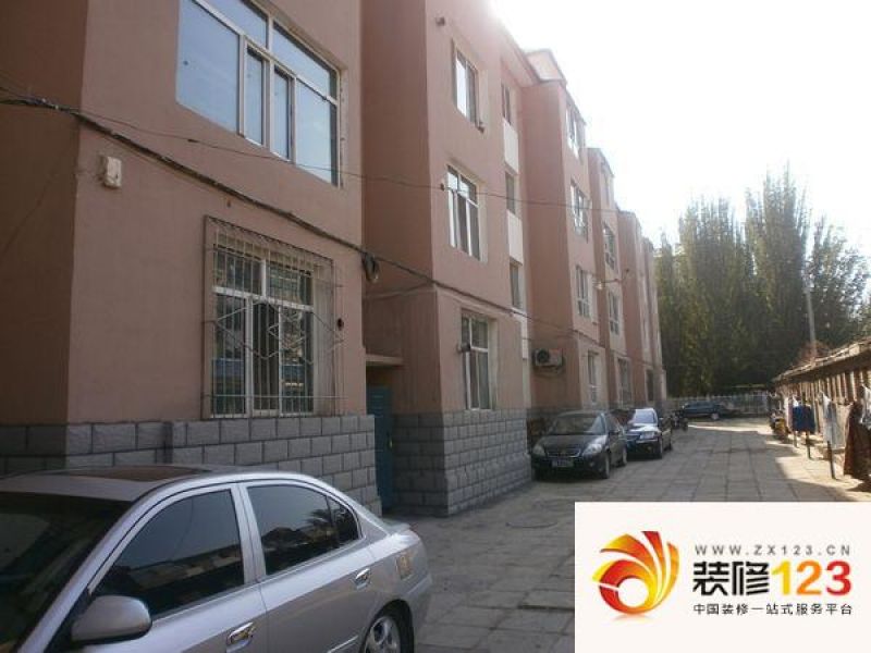 乌兰小区
